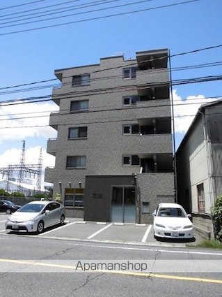 岡山県岡山市北区野田２丁目[1K/26.82m2]の外観2
