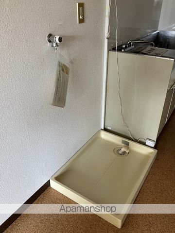 オレンジコーポの内装写真