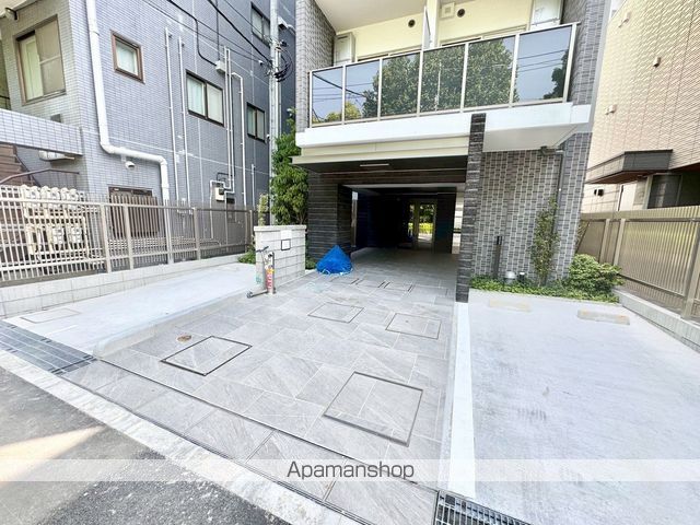 ALIVIS西葛西NORTEの外観写真