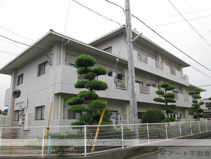 田村マンション[3DK/63.18m2]の外観4