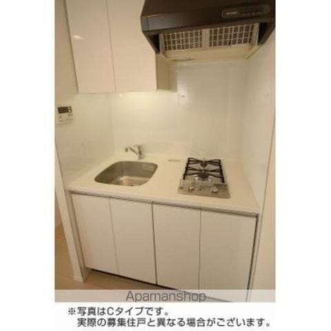 パークアクシス板橋本町の内装写真