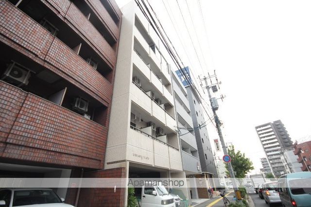 アーバンYフラッツの外観写真