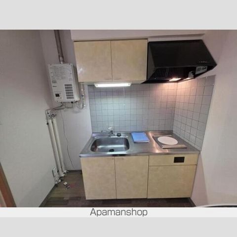 コンフォール札幌の内装写真