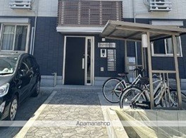メルベーユの玄関写真
