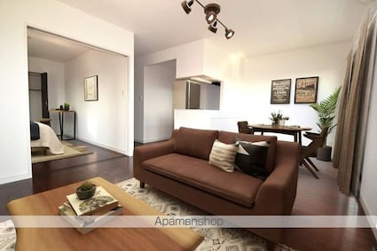 ｗｉｌｌＤｏ八代[1LDK/47.04m2]のリビング・居間