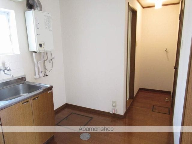 スカイタウンヨシダG3の内装写真