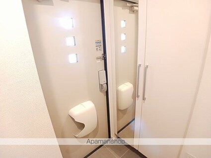 グリーンヒルズＢ[1LDK/44.28m2]の玄関