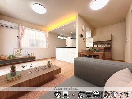 ＤーＬｕｃｅ納定（ディールーチェノウジョウ）[2LDK/68.16m2]のリビング・居間1