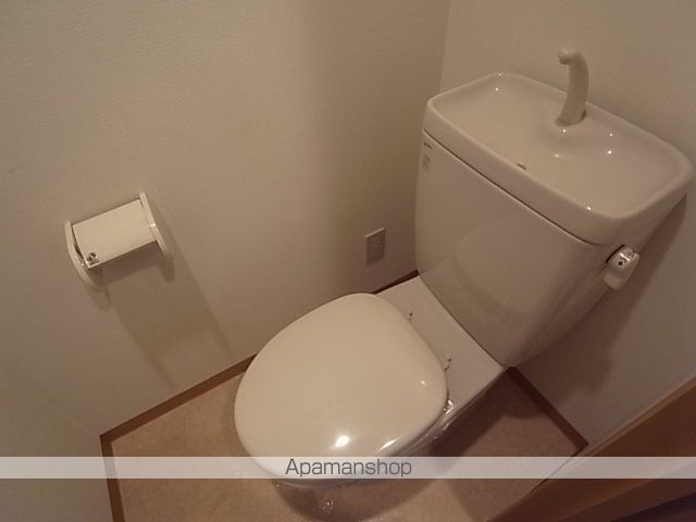 URBAN STREAMの内装写真