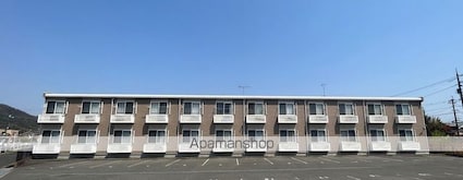 レオパレスフリージア山手[1K/23.61m2]の外観2