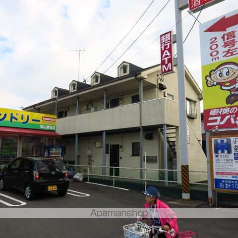 JTマンションの玄関写真