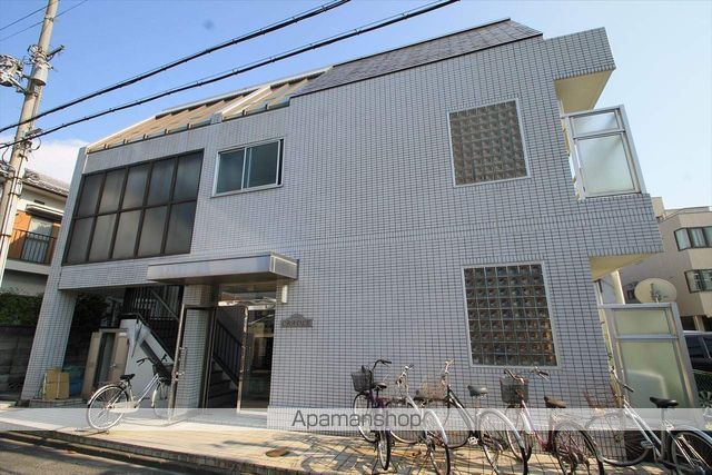 クレイドル江坂の外観写真