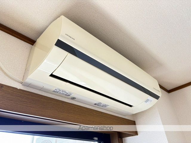 グランシャリオの内装写真