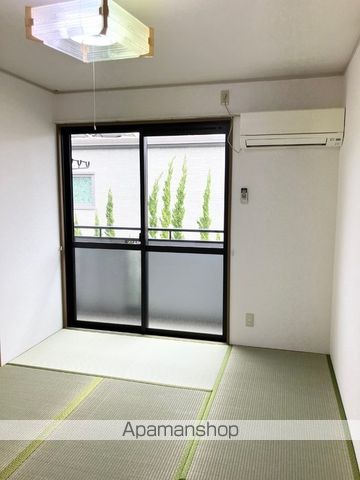 セジュール中村 Bの内装写真