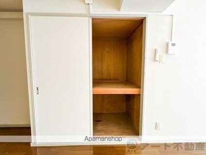 日正山越ハイツ１[1R/29.7m2]の収納