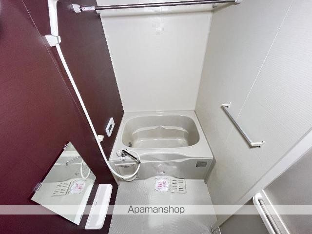 スプリングライトIIの内装写真