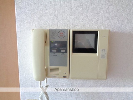 サンクレール荒川ブランガーデン[1R/27.43m2]のセキュリティ