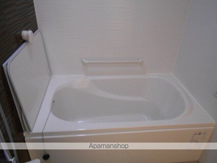 ルクレ高円寺アジールコート[1K/30.26m2]のバス