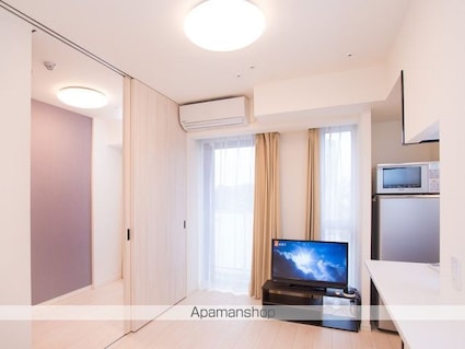 ＬＯＶＩＥ麻布十番[1R/26.16m2]のリビング・居間1