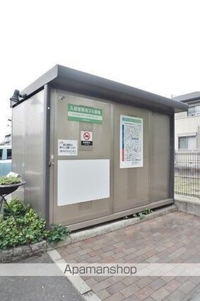 岡山県倉敷市鳥羽[1LDK/35.15m2]の共用部3