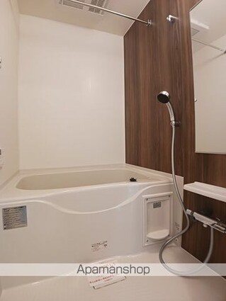 ガーデン[1K/35m2]のバス