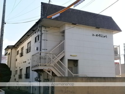 コーポせんしゅう[3DK/52.99m2]の外観4