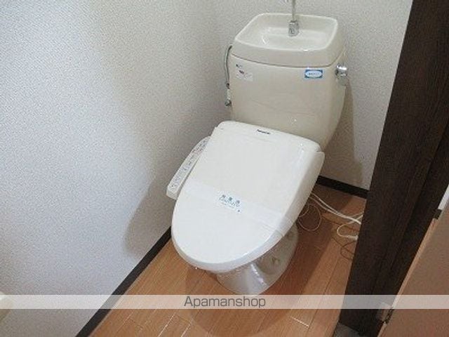 アーバンルネッサ若園Bの内装写真