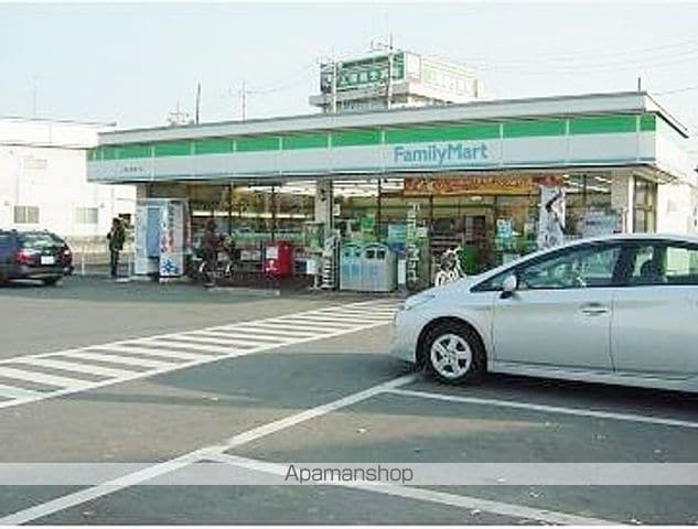 地頭方ビルの周辺写真
