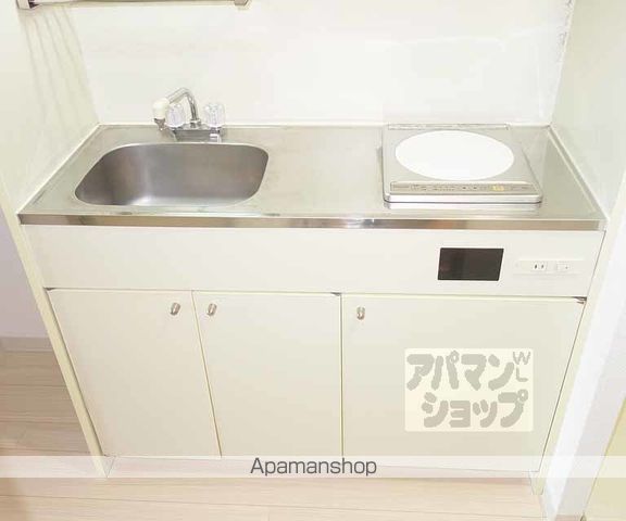 RESID’787の内装写真
