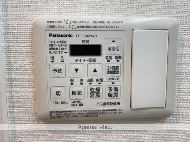 キャナルテラス品川の内装写真