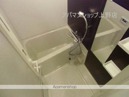 コンフォリア上野入谷[1K/25.97m2]のバス