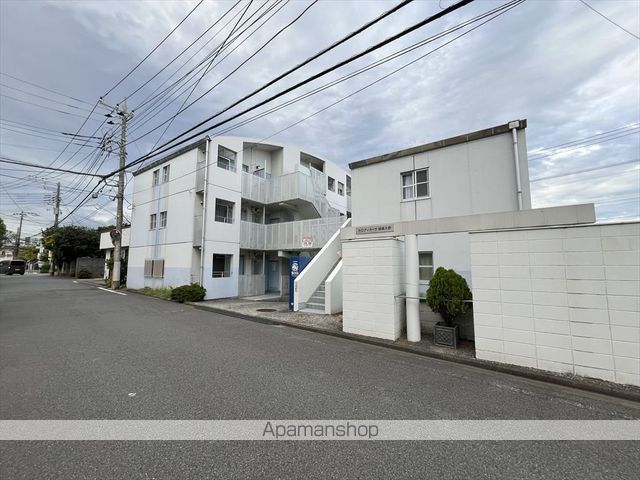 カロディカーサ相模大野の外観写真