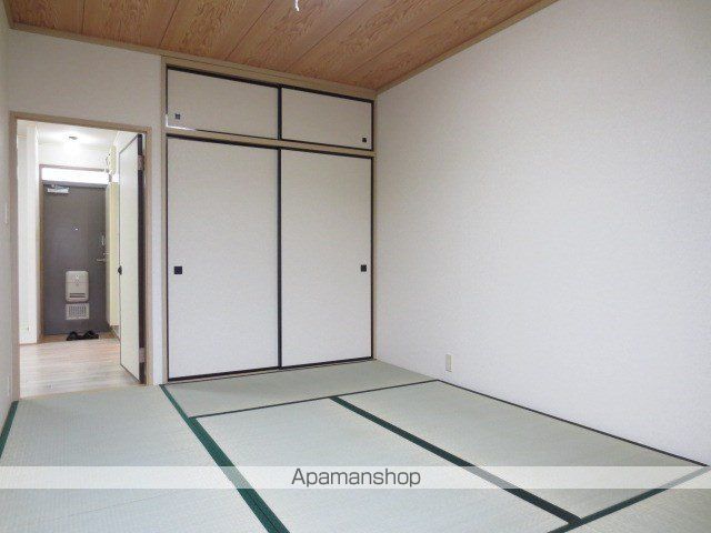 メゾン伍番館の内装写真