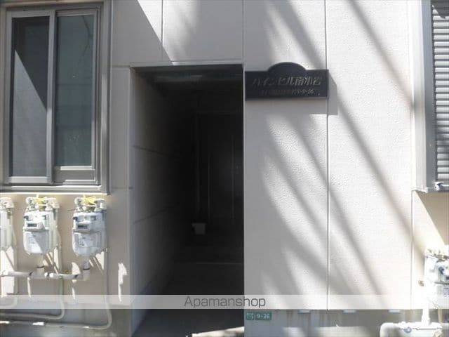 パインヒル南小岩の玄関写真