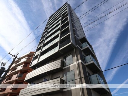 ＲＩＣＨＥＤ’ＯＲ川名駅[1K/23.13m2]の外観5