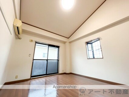 グレースヴィラ[1K/30.96m2]のリビング・居間