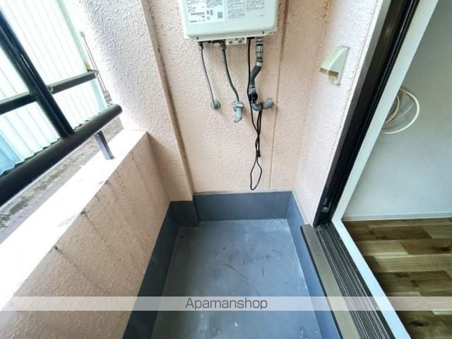 サンハイツファミリーの内装写真