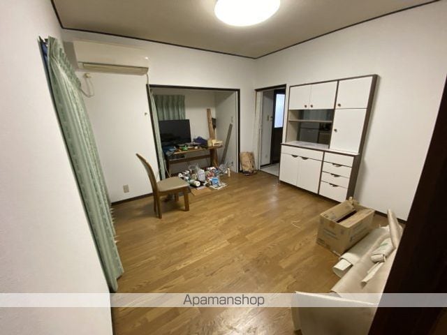 杉澤借家の内装写真