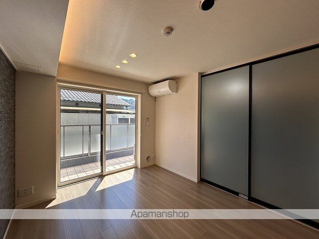 グランエス長束の内装写真