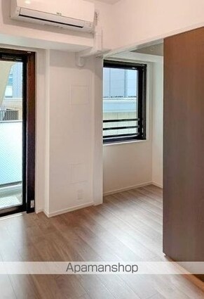 ラテスト白金台[1DK/25.48m2]のリビング・居間