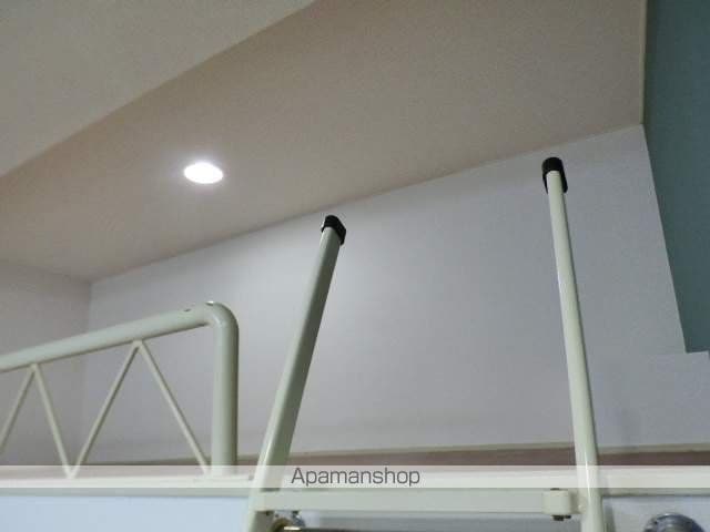 グリーンハウスAの内装写真