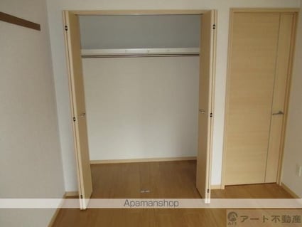 エスポワール　エル[2DK/40.04m2]の収納