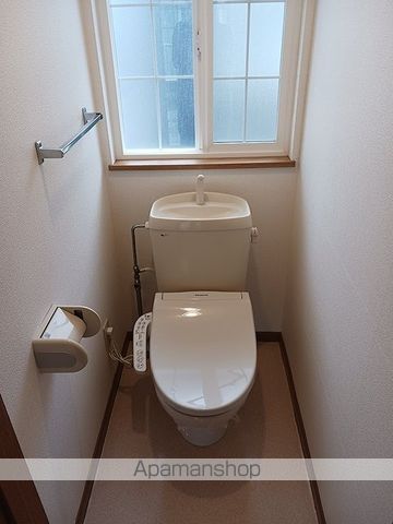 クレストヒルズFの内装写真