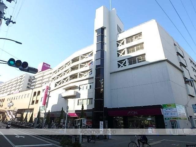 パークナードフィット津雲台の周辺写真