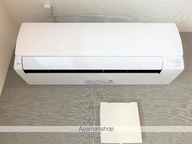 ルーシャの内装写真
