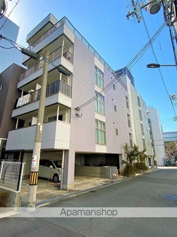 カシェット本町橋の外観写真