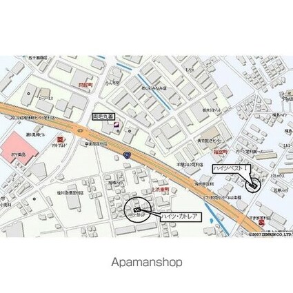 ハイツベスト　Ⅰ[2DK/39.6m2]の内装2