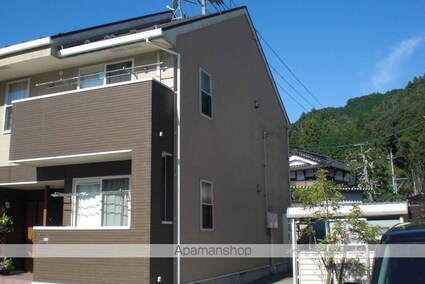 グレイス吉田　Ⅱ番館[2LDK/54.85m2]の外観2
