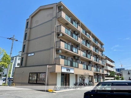 ＡＰＥＸ　ＦＬＡＴ[1K/26.4m2]の外観1