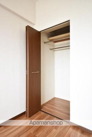 マンハイム板付の内装写真